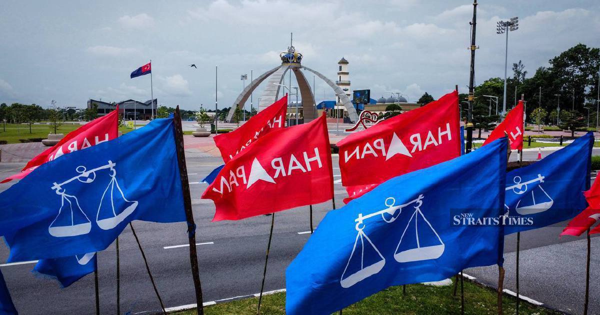 Battle Lines Drawn as BN and Pakatan Harapan Clash in Johor Election Showdown