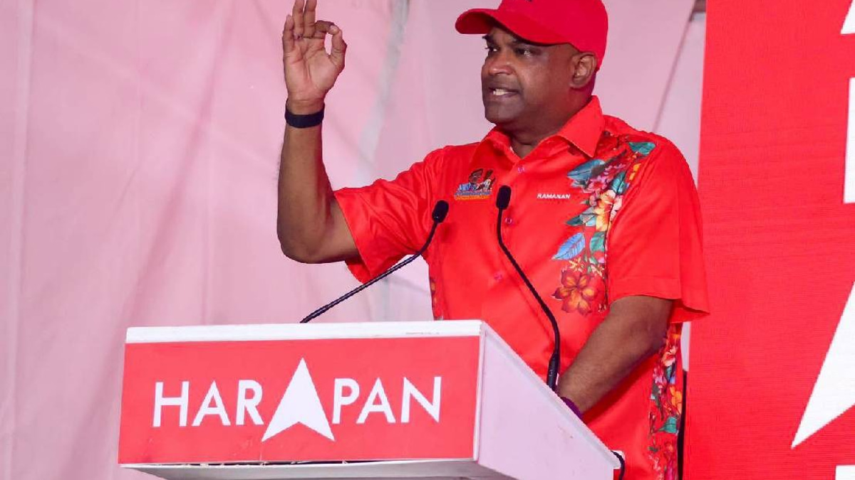 Johor Remains Central to Federal Government's Development Agenda, Says Ramanan
