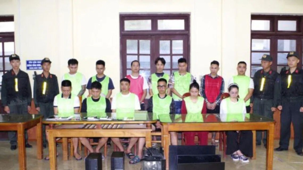 Vietnamese police dismantle transnational online fraud ring, arrest 12 in RM39.2 million scam