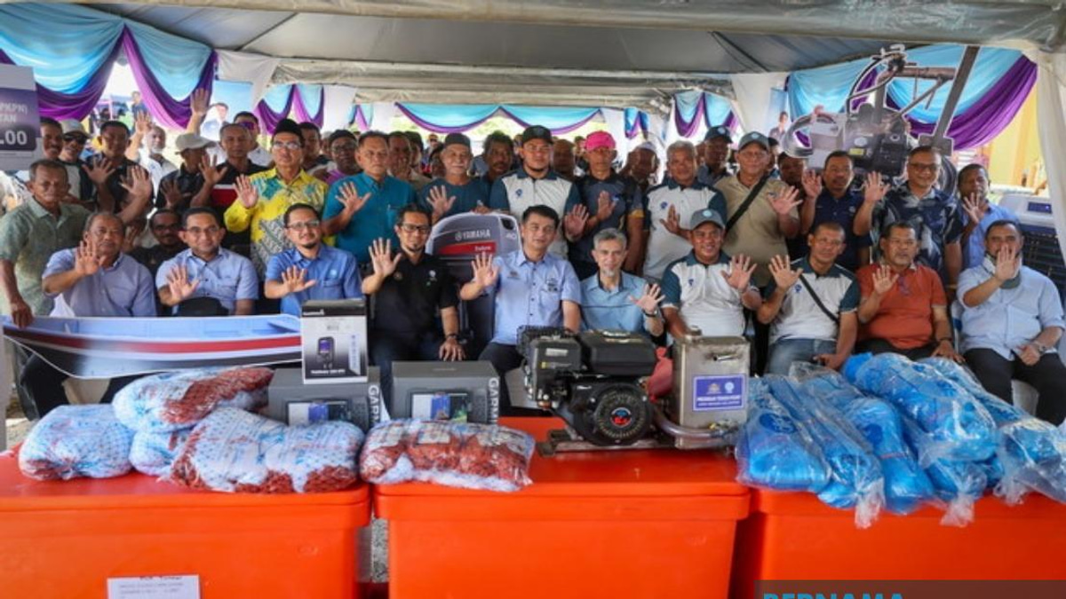 Government Invests RM10 Million in Fishermen's Housing, Pivots Sector Toward Aquaculture