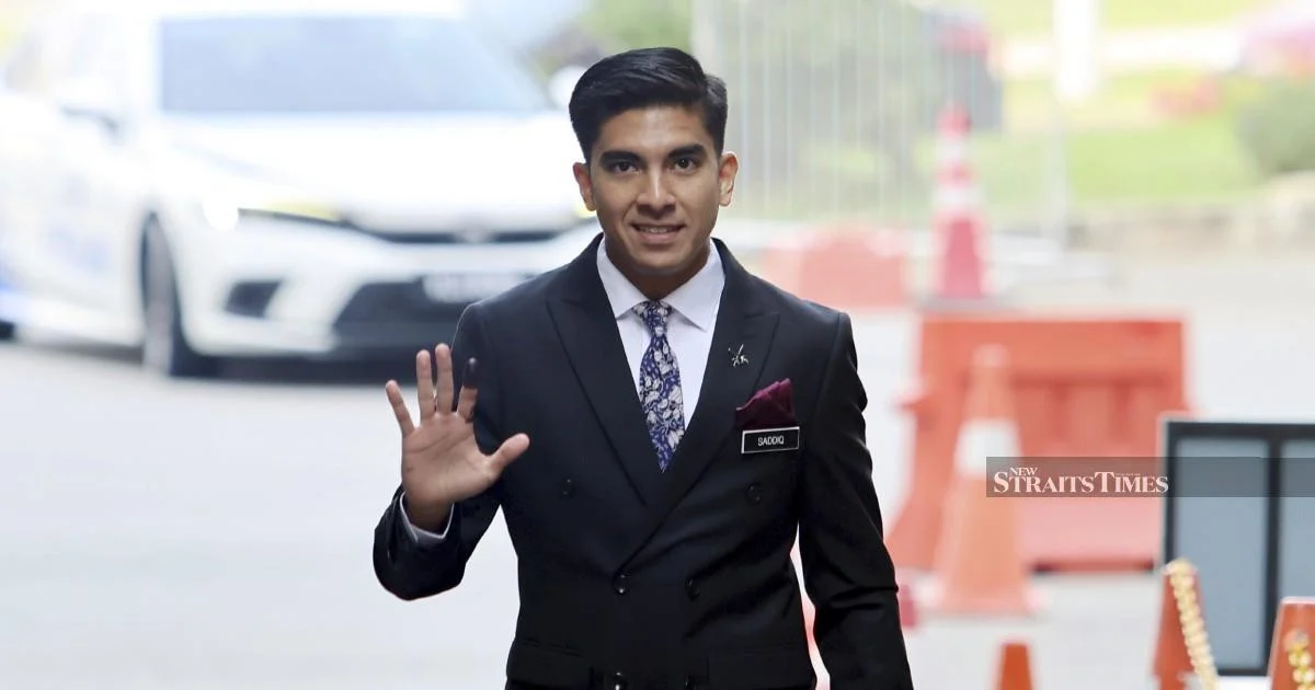Federal Court Upholds Syed Saddiq's Acquittal in Bersatu Youth Funds Case