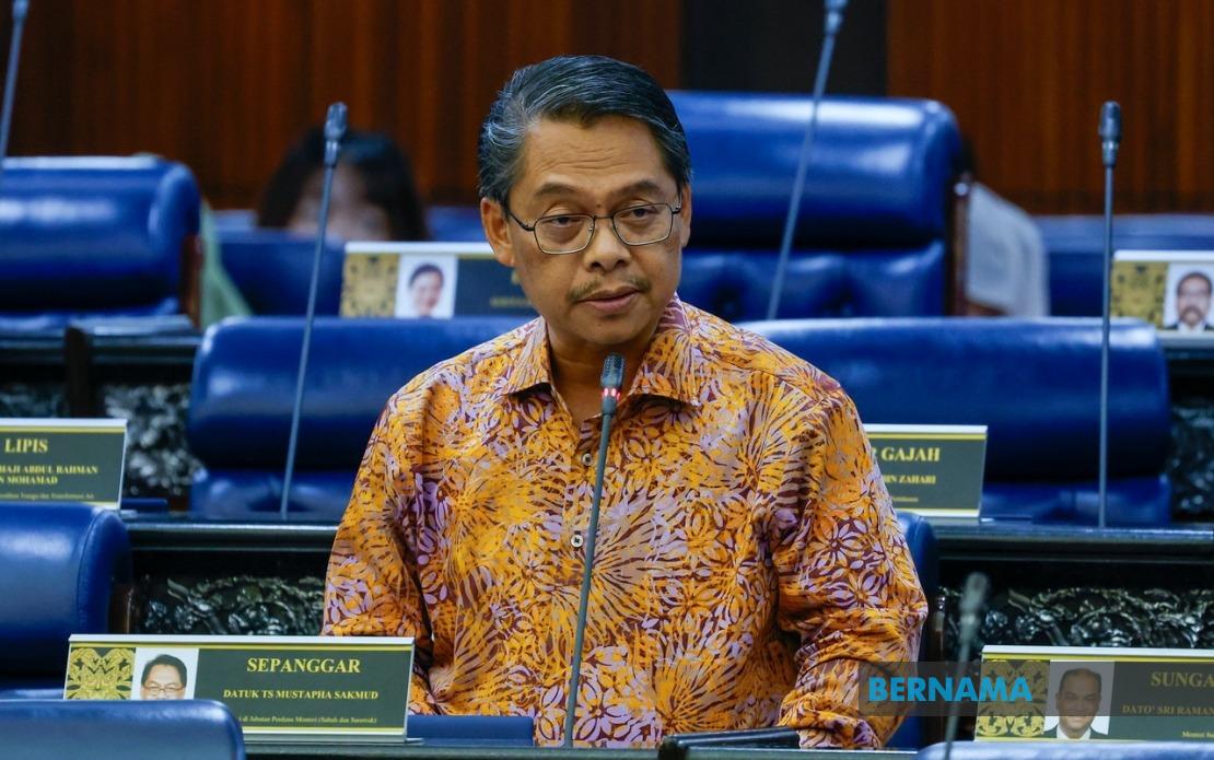 MA63 Progress: 13 Issues Resolved, Five In Interim Status, Says Mustapha Sakmud