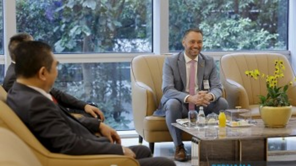 Malaysia-EU Free Trade Pact to Boost Economic Ties, Says Belgium Deputy PM