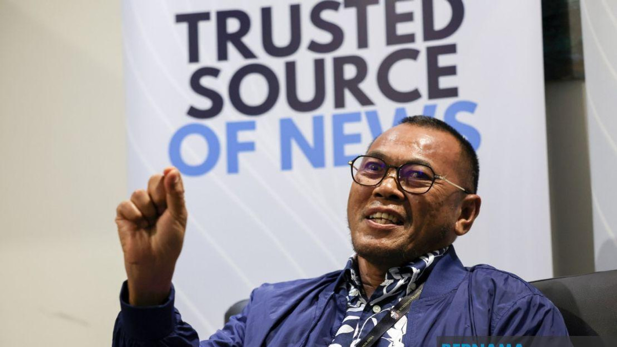 Datuk Pandak Ahmad Seeks Re-election as Kota Iskandar Assemblyman on Service Record