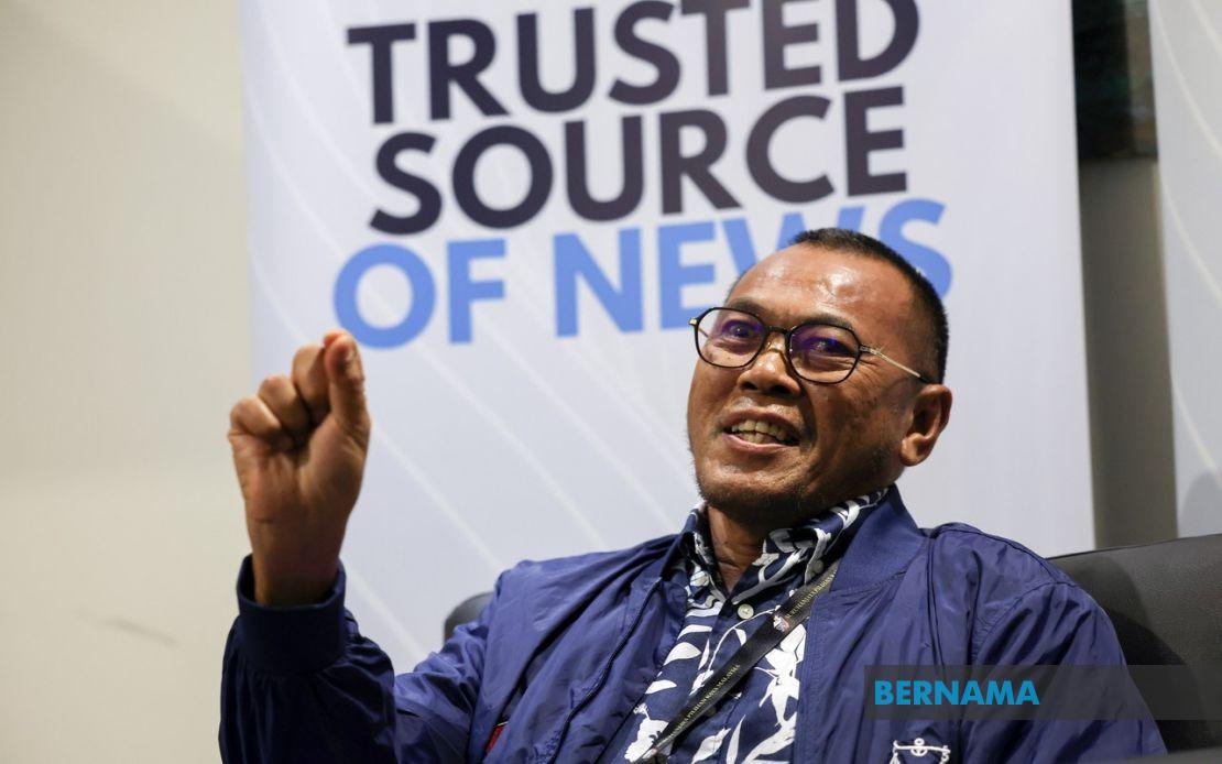 Datuk Pandak Ahmad Seeks Re-election as Kota Iskandar Assemblyman on Service Record