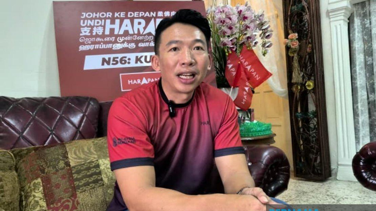 Grassroots Focus: PH's Kukup Candidate Sidesteps National Politics for Local Solutions