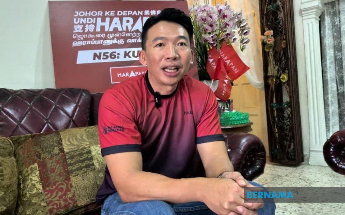 Grassroots Focus: PH's Kukup Candidate Sidesteps National Politics for Local Solutions