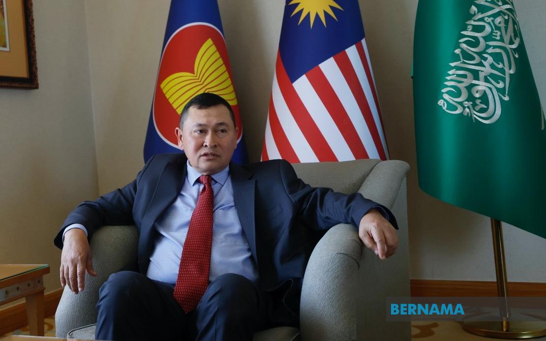 Mohamad Hasan to Lead Malaysian Delegation at OIC Extraordinary Meeting on Palestine