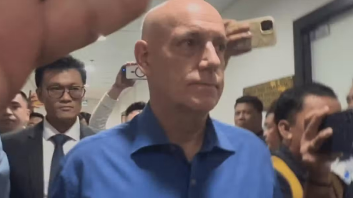 Tab Baldwin Appears Before Philippine Investigators in Student-Athlete Drowning Inquiry