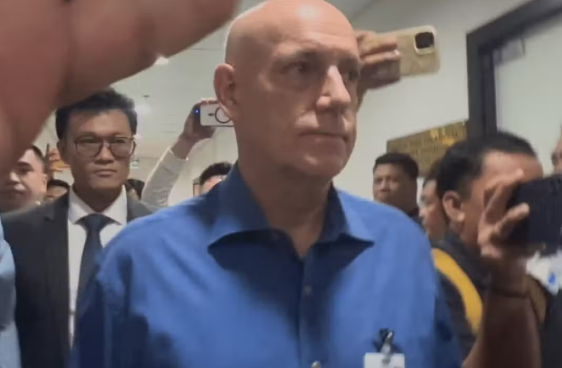Tab Baldwin Appears Before Philippine Investigators in Student-Athlete Drowning Inquiry