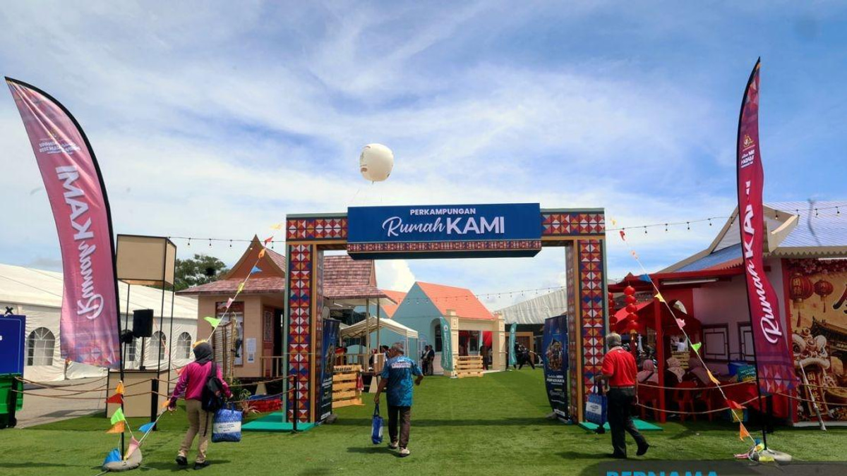National Unity Week 2026 Breaks Attendance Records with 284,448 Visitors in Kota Kinabalu