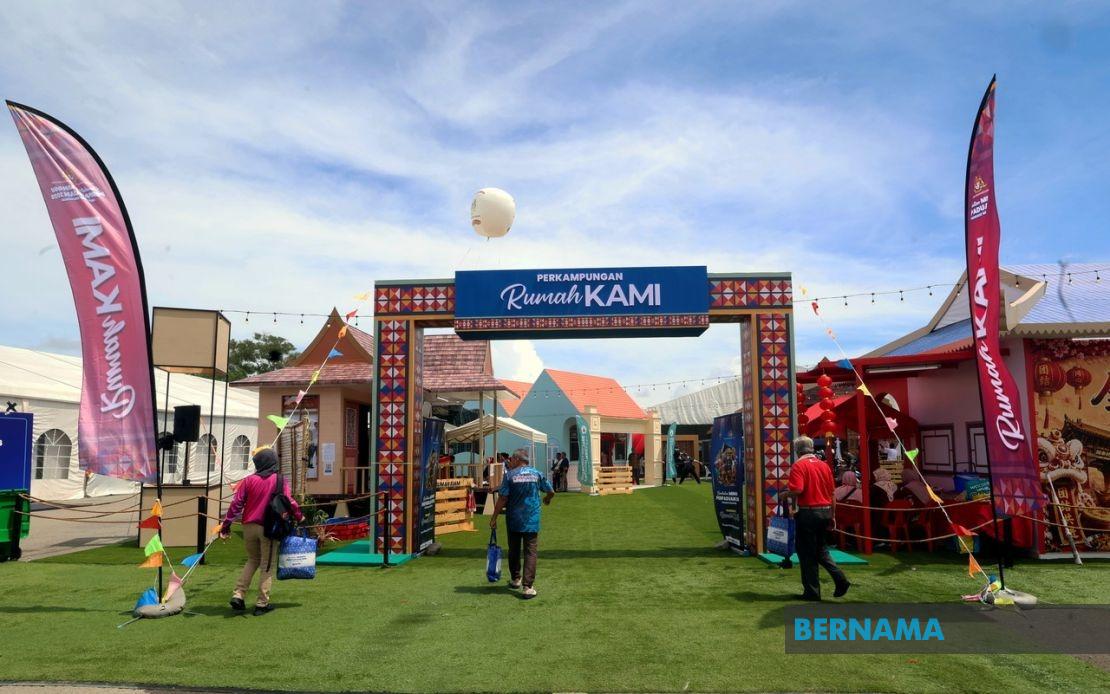 National Unity Week 2026 Breaks Attendance Records with 284,448 Visitors in Kota Kinabalu