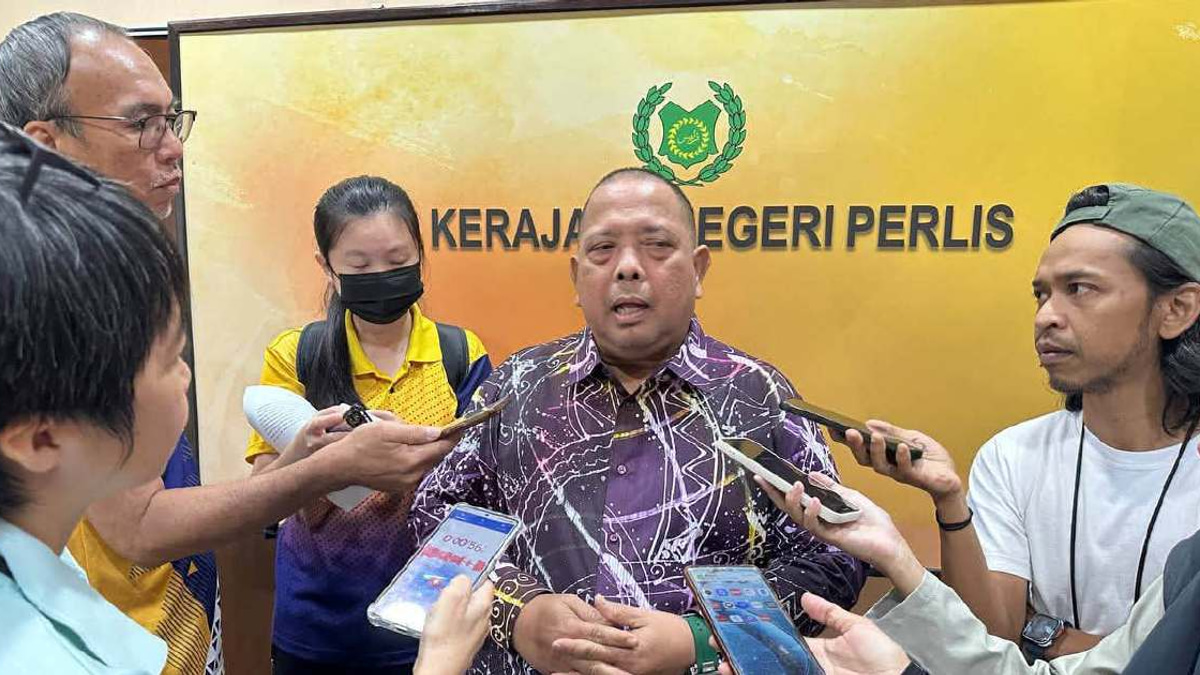 Perlis Chief Denies Party Exit Amid Leadership Reshuffle