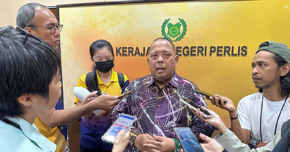 Perlis Chief Denies Party Exit Amid Leadership Reshuffle