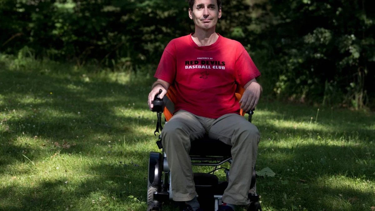Austrian Disability Rights Activist Takes Climate Action Case to Europe's Top Court