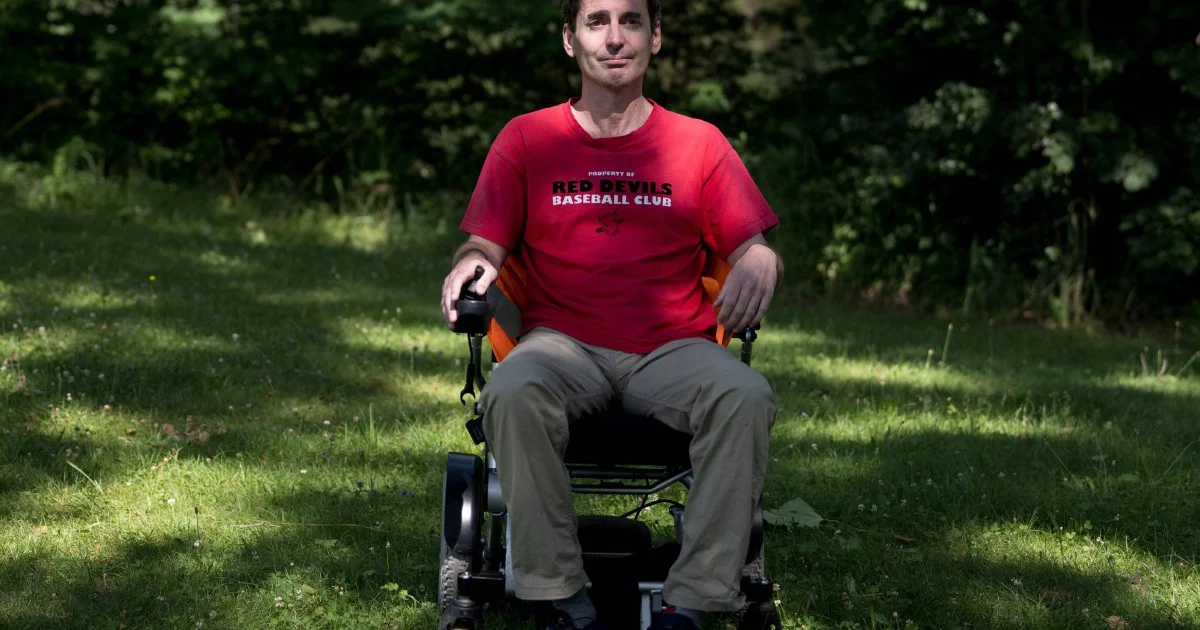 Austrian Disability Rights Activist Takes Climate Action Case to Europe's Top Court