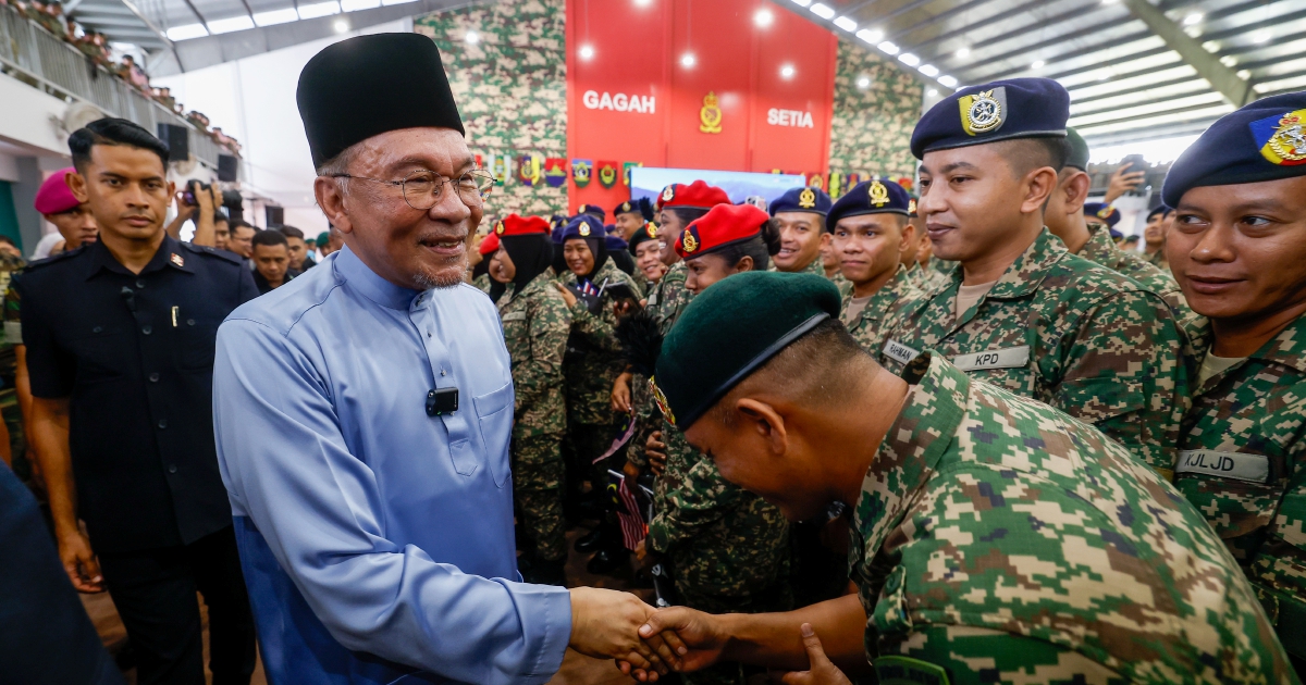 Malaysia distinguishes between opposition to Israeli policies and antisemitism, says Anwar