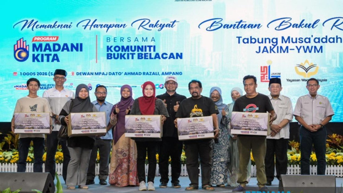 Tabung Haji Act Amendments Under Review Following Royal Commission Report