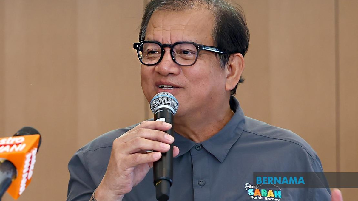 Sabah Reaffirms Non-Negotiable Stand on Immigration Powers Against Federal Overreach