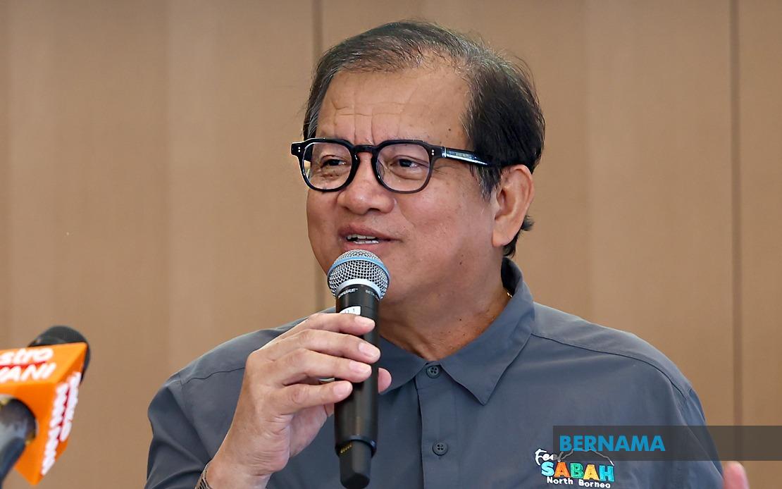 Sabah Reaffirms Non-Negotiable Stand on Immigration Powers Against Federal Overreach