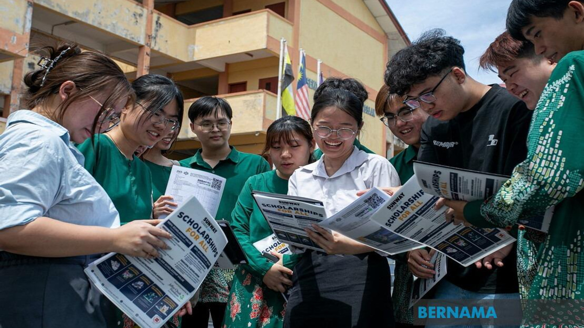 STPM Proves Its Worth as Gateway to University, Backed by Top Achievers