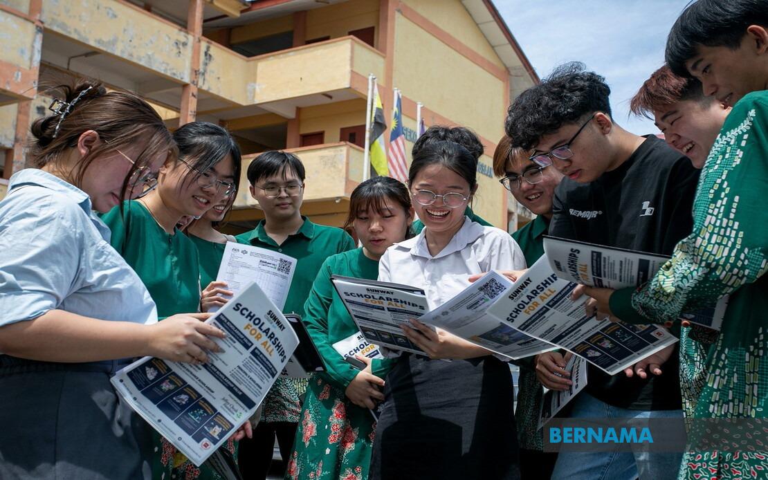 STPM Proves Its Worth as Gateway to University, Backed by Top Achievers