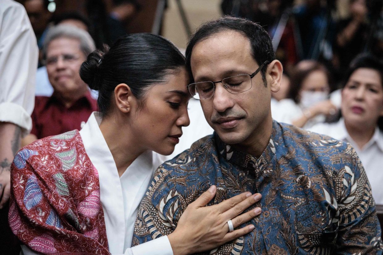 Nadiem and prosecutors challenge Chromebook graft conviction in Indonesian appeal