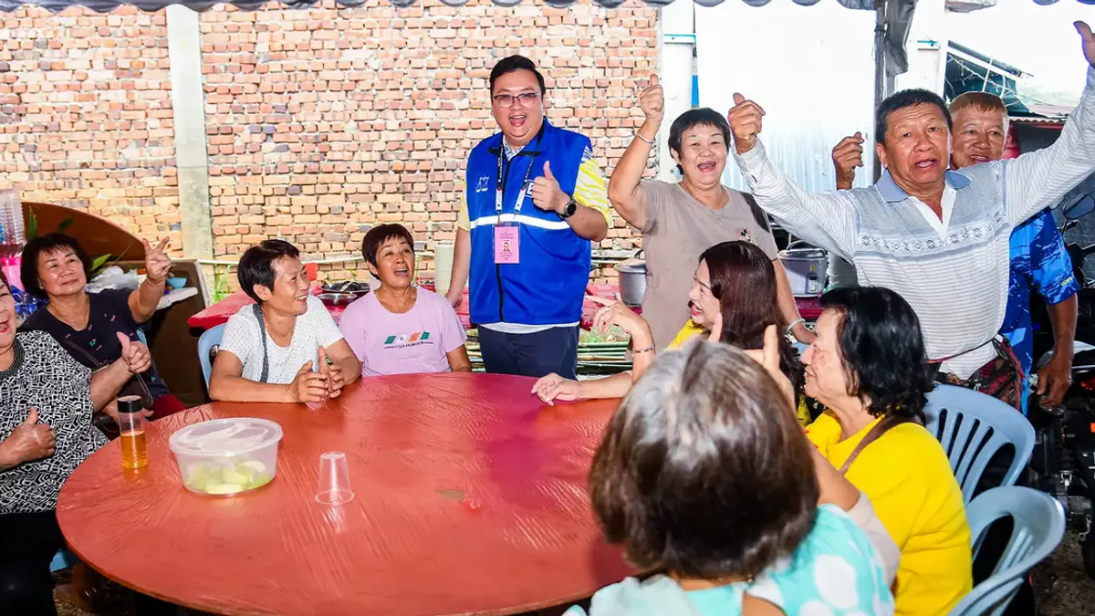 Barisan Nasional Must Court Perikatan Nasional Votes to Challenge Loke's Selangor Stronghold