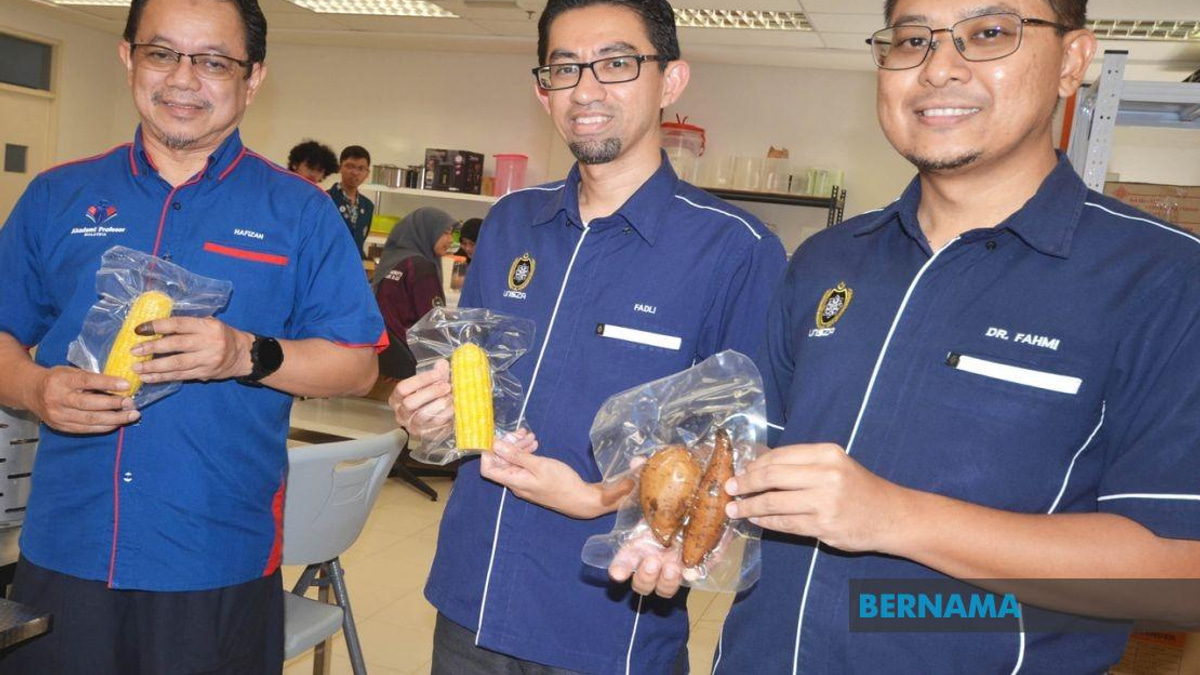 UniSZA's Community Kitchen Initiative Transforms Agricultural Waste Into Profitable Products for Besut Farmers