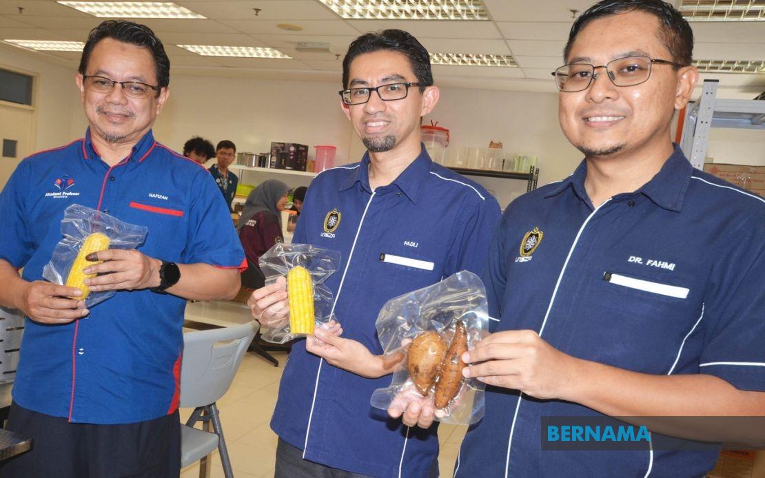 UniSZA's Community Kitchen Initiative Transforms Agricultural Waste Into Profitable Products for Besut Farmers