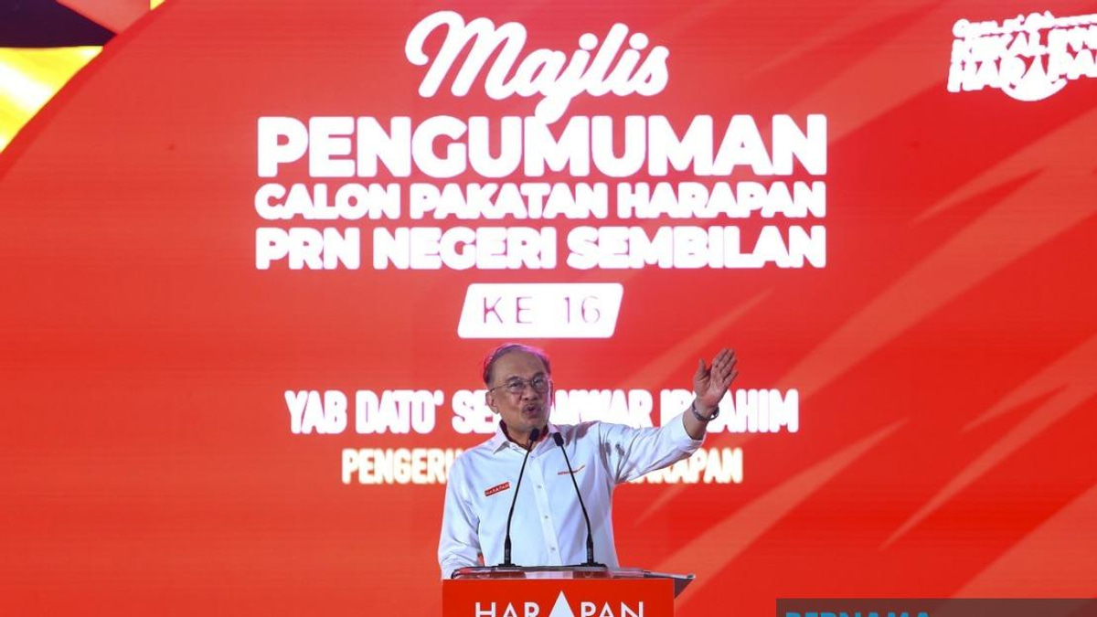 Aminuddin to Challenge for Linggi as Loke Eyes Chennah Retention in Negeri Sembilan Election