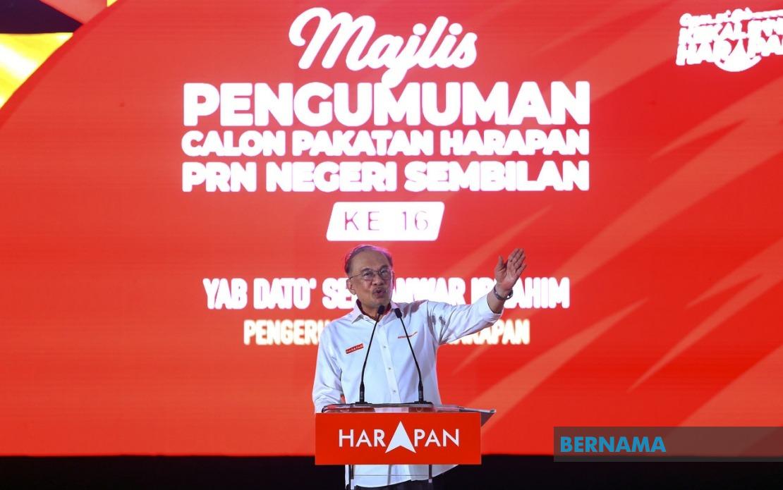 Aminuddin to Challenge for Linggi as Loke Eyes Chennah Retention in Negeri Sembilan Election