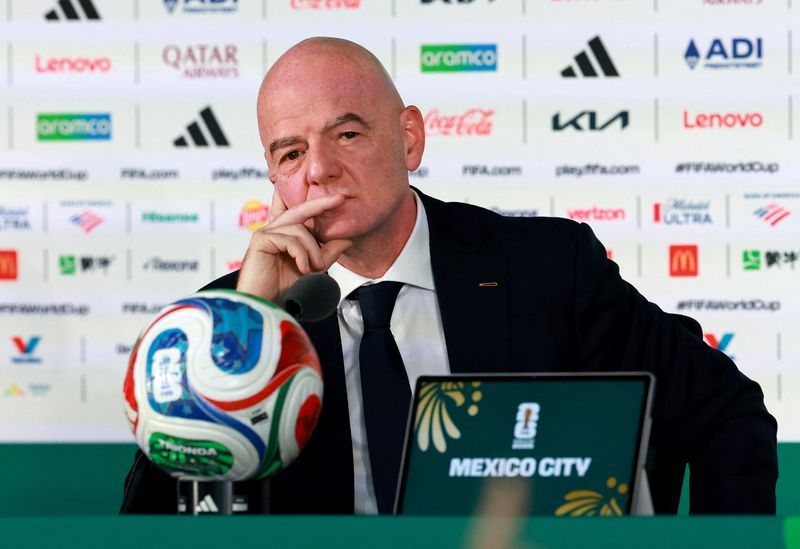 FIFA Governance Crisis Unlikely to Fade Despite Show of Unity Behind Infantino