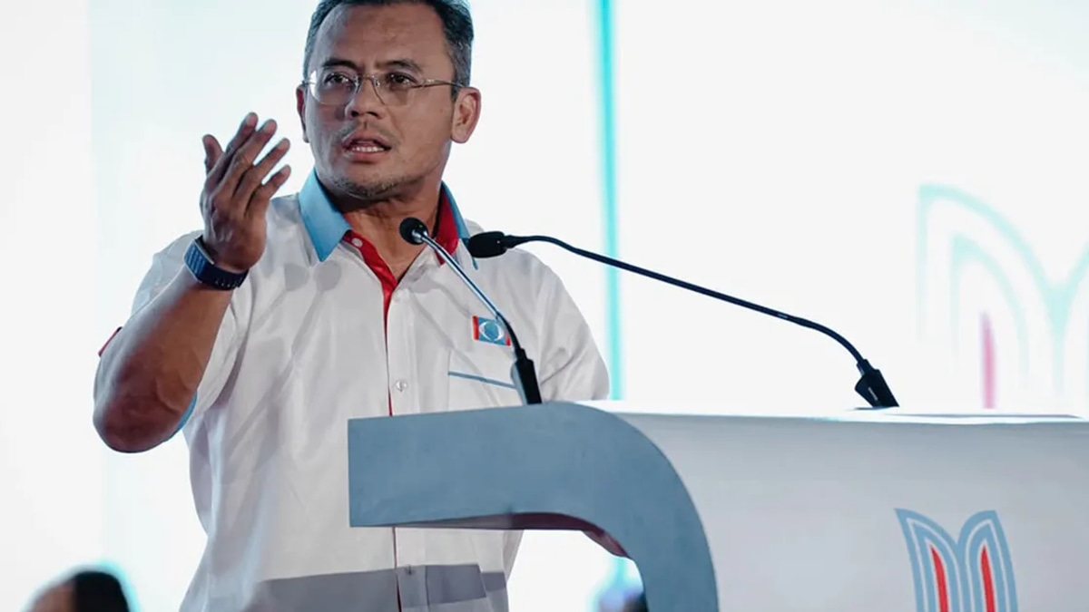 Will it last? Amirudin questions viability of latest Malay-Muslim coalition