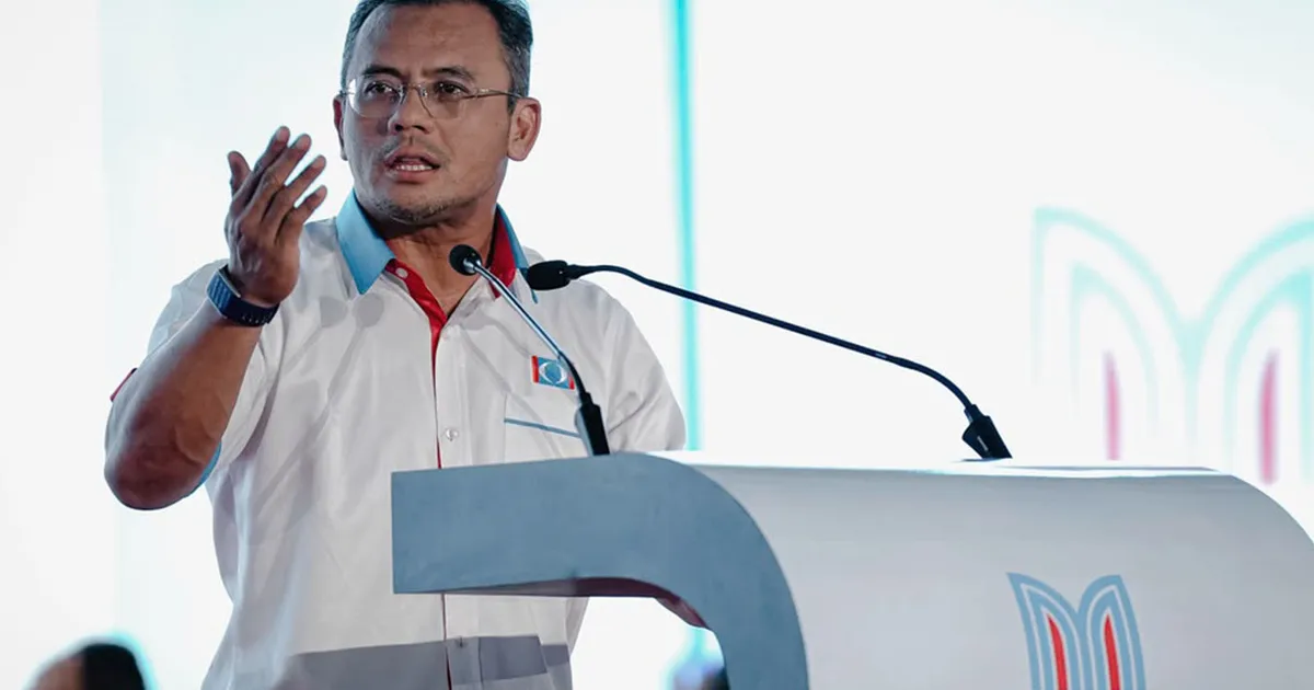 Will it last? Amirudin questions viability of latest Malay-Muslim coalition