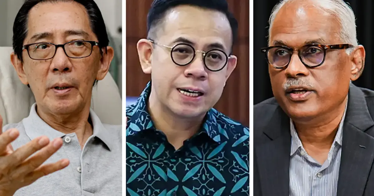 Former MPs Question Sim's Approach to Policy Review Without Prime Minister Dialogue