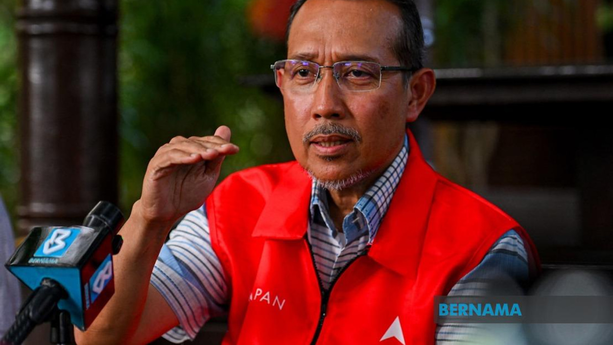 Ampangan Candidate Muhammad Nazri Pitches Economic Revival, Flood Prevention in N9 Race