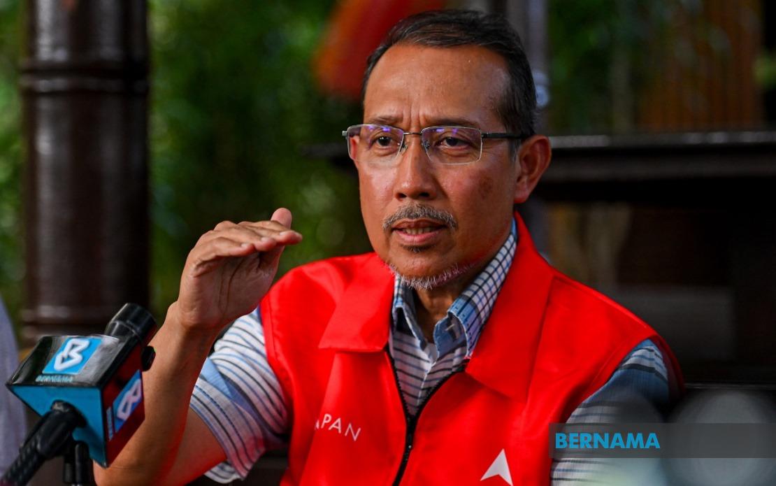 Ampangan Candidate Muhammad Nazri Pitches Economic Revival, Flood Prevention in N9 Race