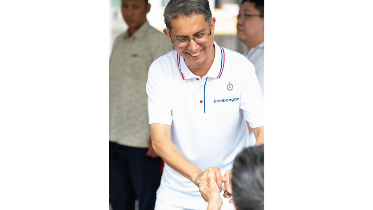 Singapore's Acting Muslim Affairs Minister Muhammad Faishal Ibrahim Steps Down