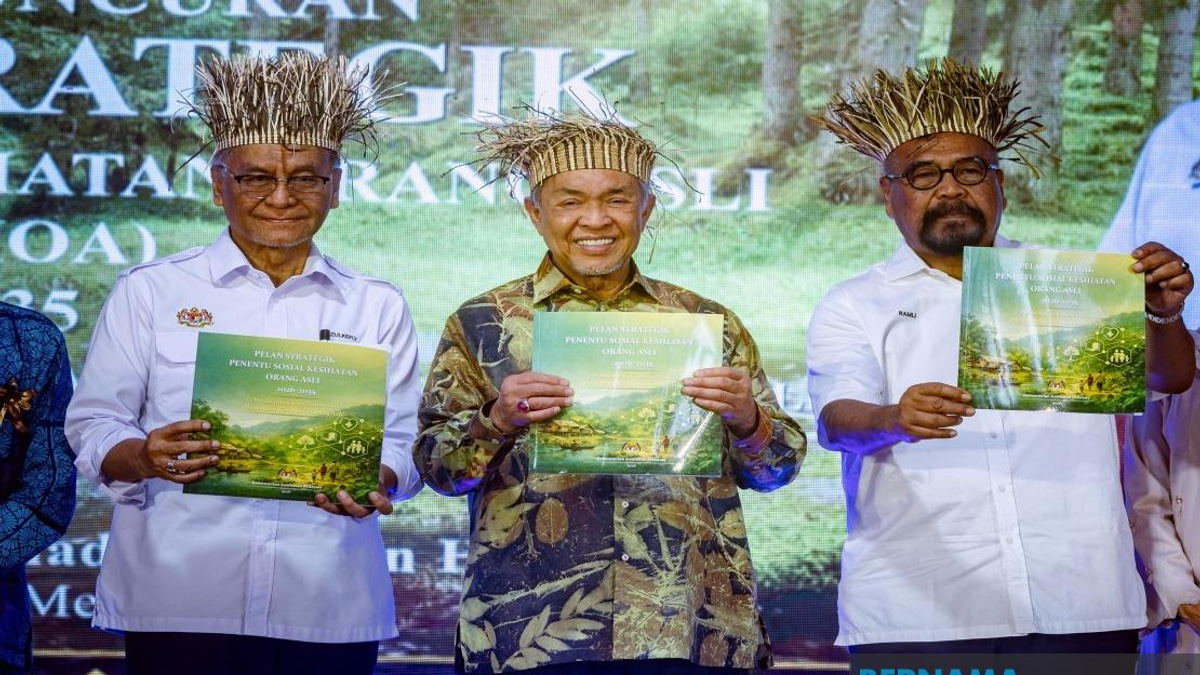 Malaysia Targets Health Clinics in All 628 Orang Asli Villages by 2035