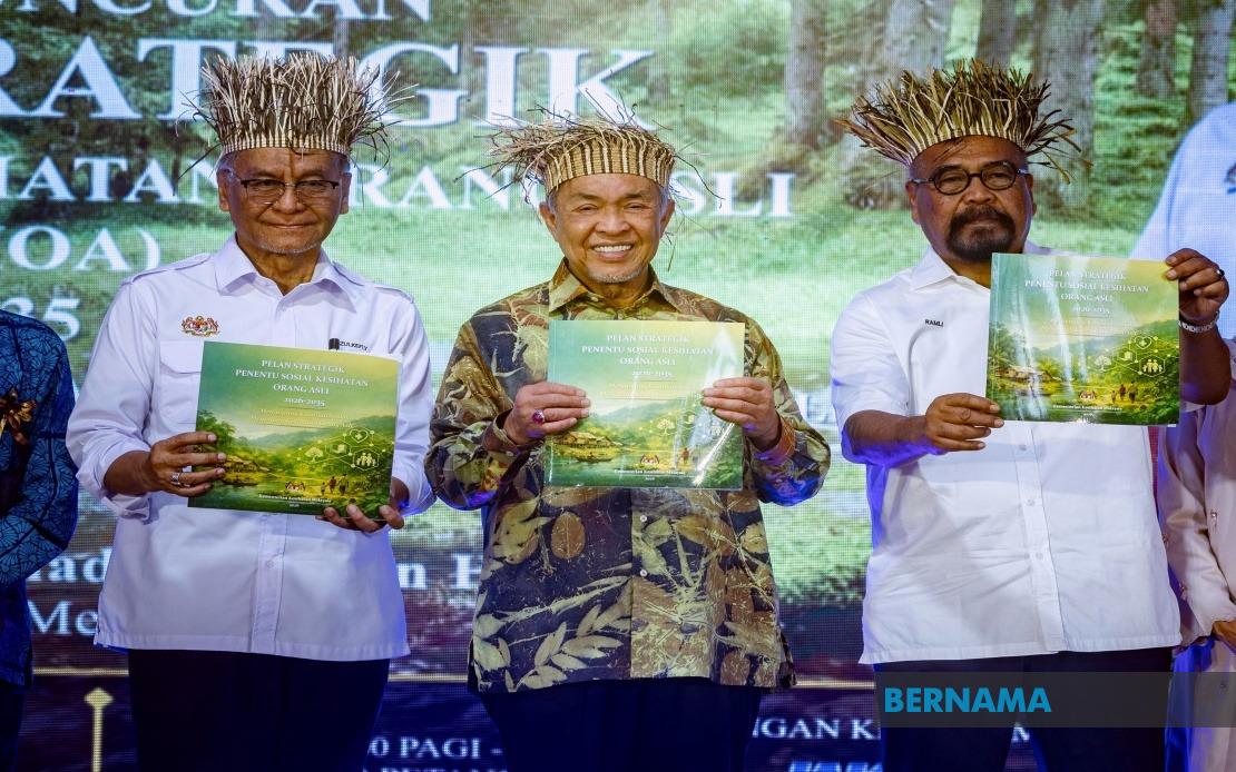 Malaysia Targets Health Clinics in All 628 Orang Asli Villages by 2035