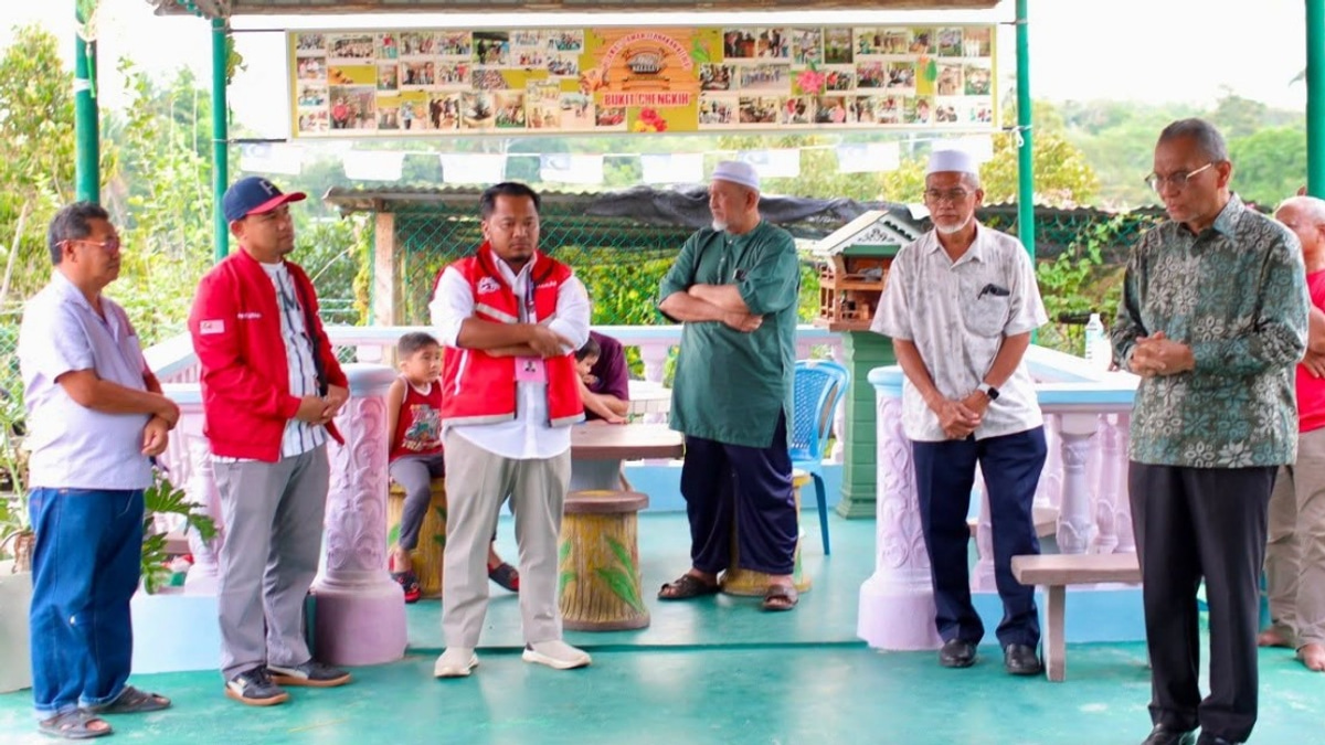 RM328 Million Healthcare Investment Signals Negeri Sembilan's Economic Recovery