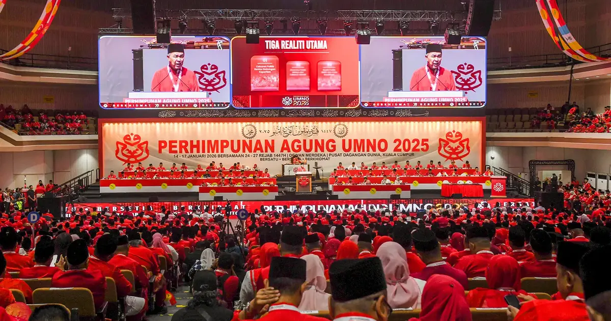 Umno Negeri Sembilan chiefs voice frustration over PN seat allocation ahead of state elections