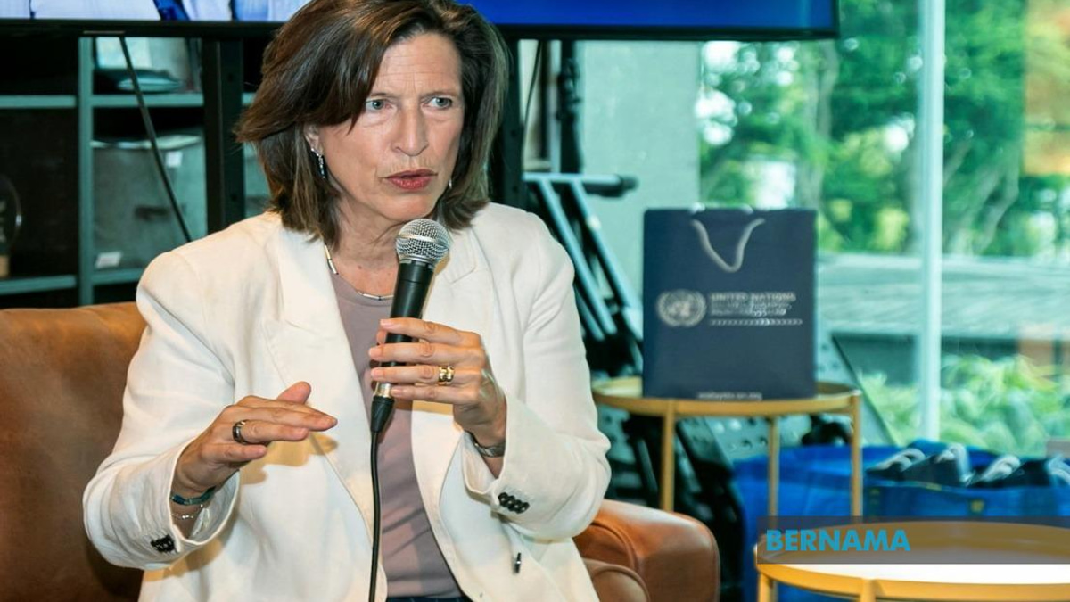 Young People Must Lead Fight Against Misinformation, Says UN Official