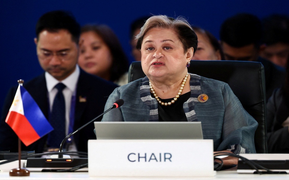 Philippine Foreign Affairs Chief To Lead ASEAN Humanitarian Mission Into Myanmar By Year-End