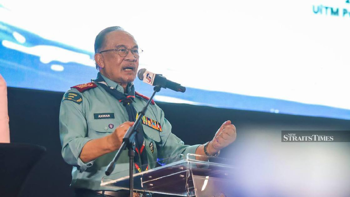 Anwar Calls for Repeal of Colonial Laws to Deepen Malaysia's Independence