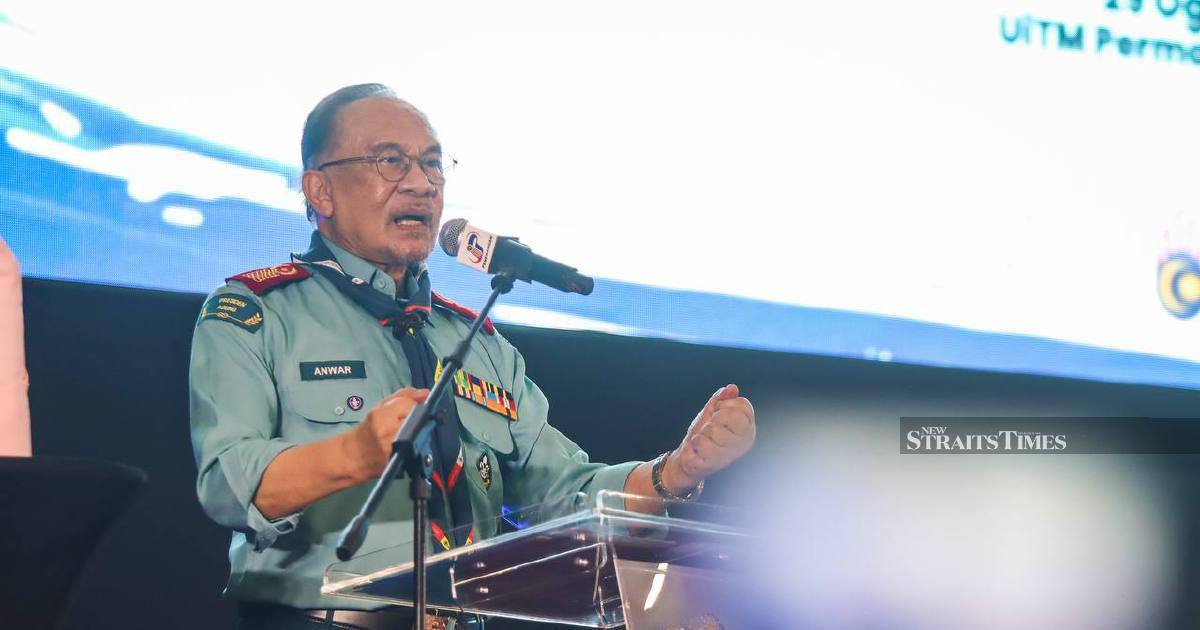 Anwar Calls for Repeal of Colonial Laws to Deepen Malaysia's Independence