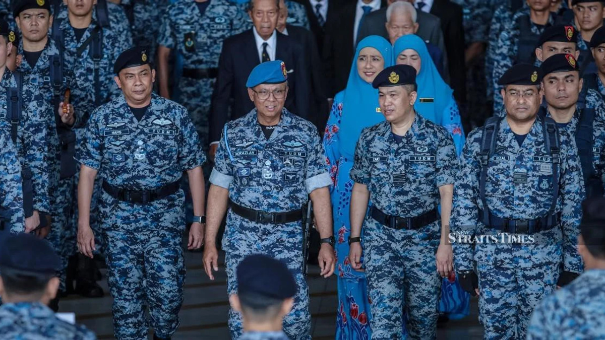 Maritime Security Demands Stronger Air Capabilities, Says RMAF Chief