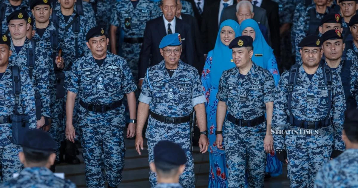 Maritime Security Demands Stronger Air Capabilities, Says RMAF Chief