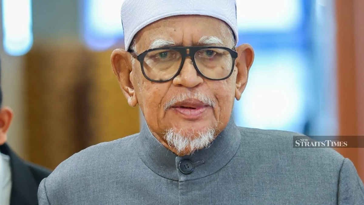 PAS Urges Johor Voters to Reject Pakatan Harapan, Citing Defence of Malay-Muslim Interests